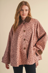 Sugar and Spice Swing Jacket
