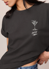 Martini Boyfriend Tee