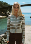Medina Stripe Cardi