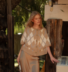 Cape Cardigan