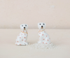 Best Friend Salt & Pepper Shakers