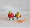 Strawberry Salt & Pepper Shakers