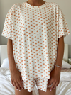 Pumpkin Love PJ Top
