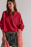 Celeste 1/4 Zip