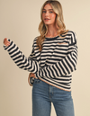 Whipstitch Pullover