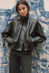 Corin Bubble Hem Jacket