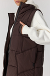 Packable Puffer Vest