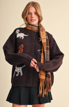 Life Is Ruff Cardigan