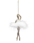 Ballerina Ornament
