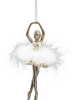 Ballerina Ornament