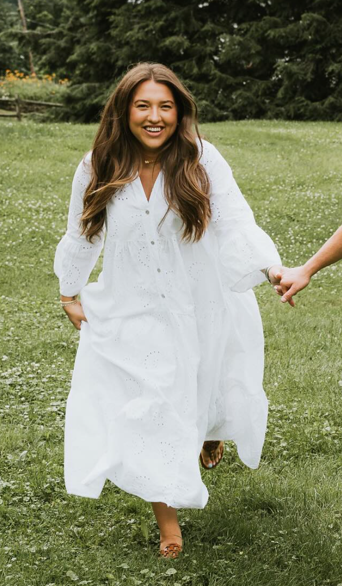 Pretty Patio Dress