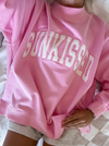 Sunkissed Mock Neck