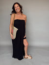 SUMMER FLING SOLID ROMPER