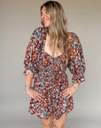 Charlee's Free People Show Me Love Romper
