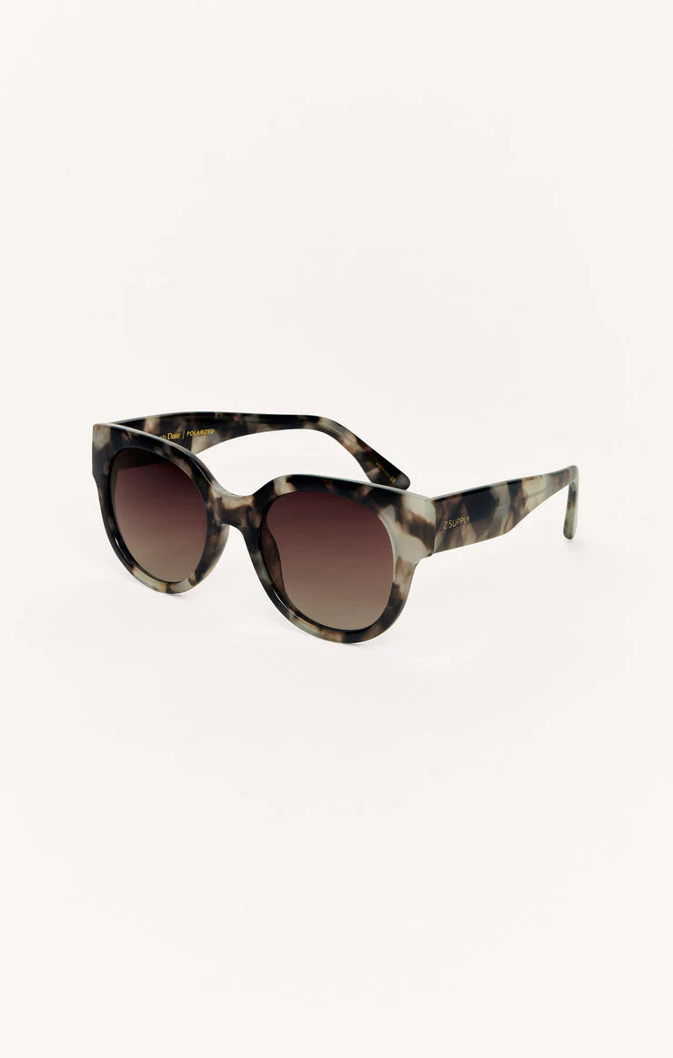 Lunch Date Polarized Sunglasses