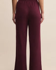 Dawn Smocked Rib Pant