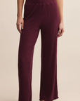 Dawn Smocked Rib Pant