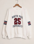 North Pole Sweatshirt