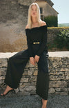 Isolde Satin Pant