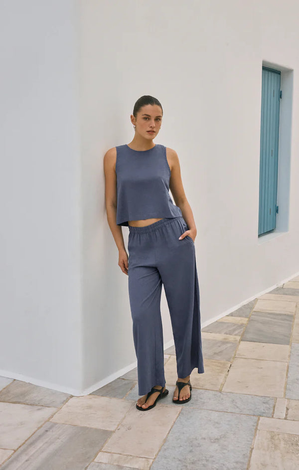 Euro Linen Pant