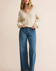 Sadira Fluffy Crop Cardigan