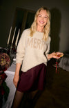 Merry Gold Sweater