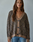 Animal Instincts Cardigan