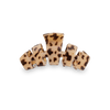 TELETIES - Blonde Tortoise Large Hair Clip