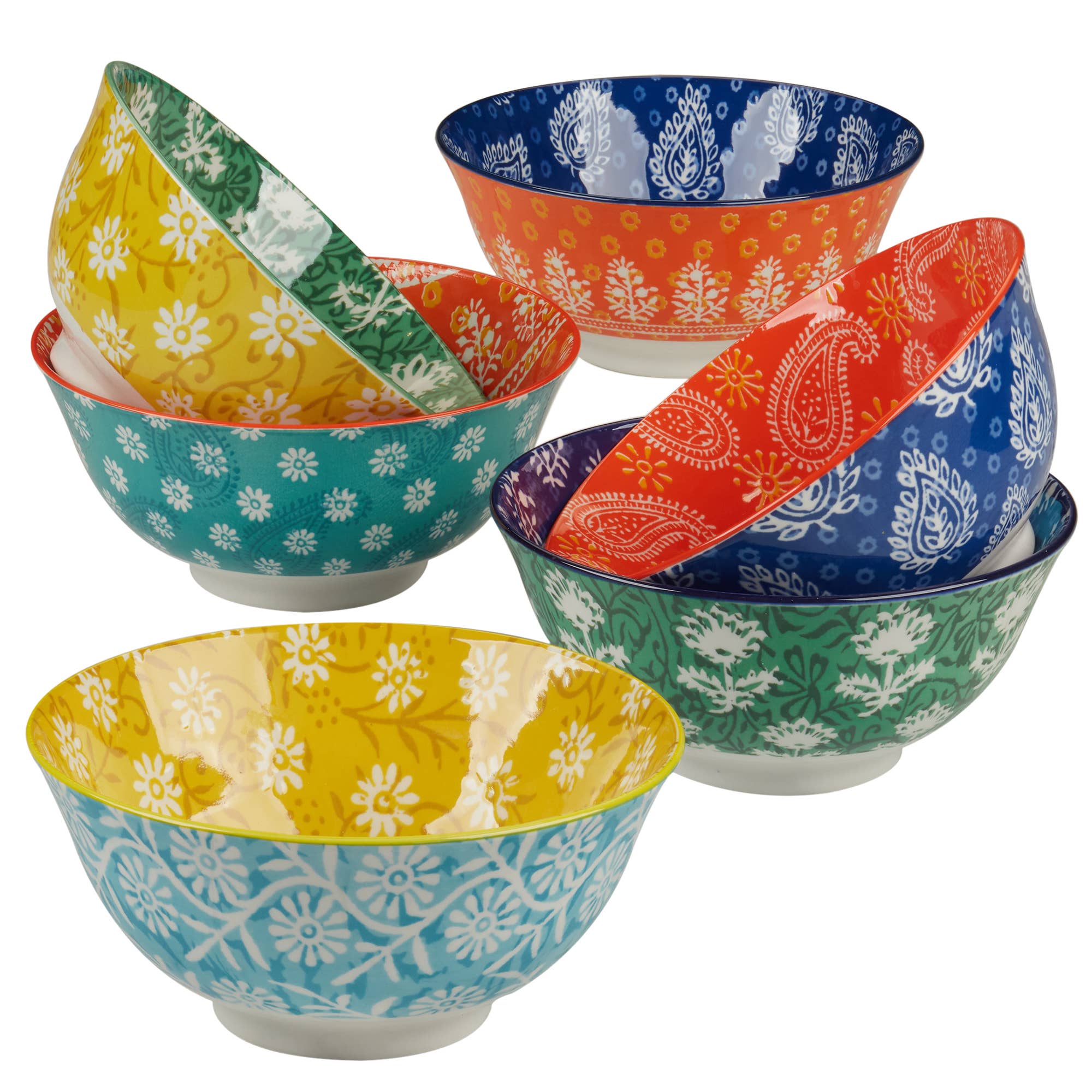 Carnival Multi All Purpose Bowl