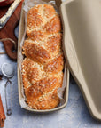 Covered Bread Pan