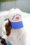 Keep it Salty - Vintage Trucker Hat