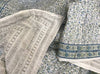 Pillowcase 20X30 Cornwall Blue/Grey