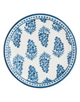 Blooms Print Salad Plate