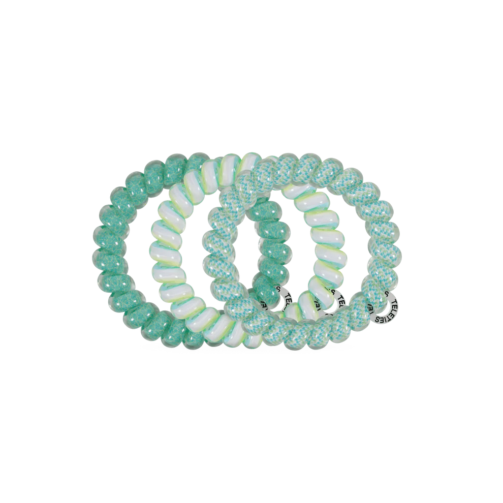 By the Sea Shore Large Hair Ties