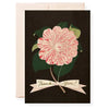 Camellia Thank You Greeting Card