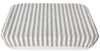 Ticking Stripe Baking Dish Cover