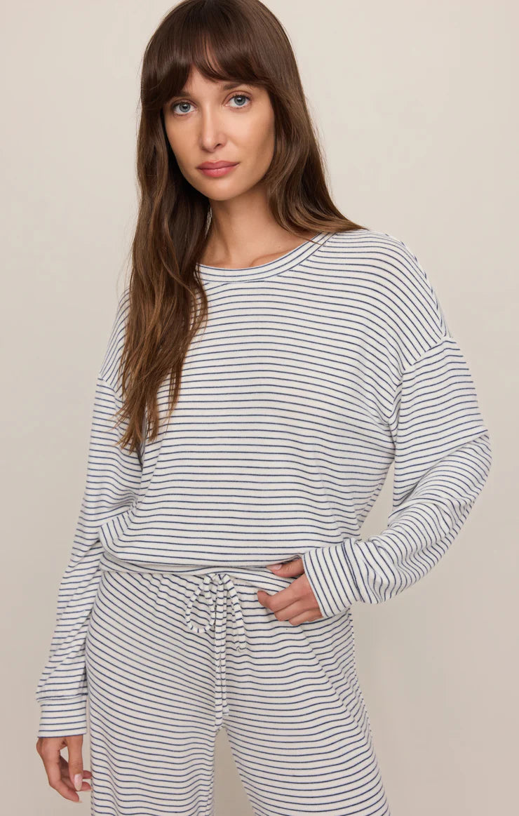 Classic Stripe Top