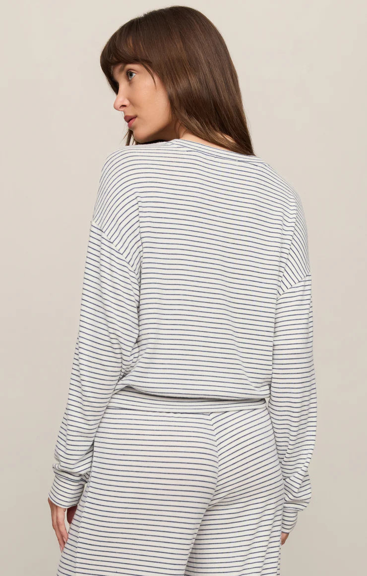 Classic Stripe Top