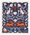 Rabbit Tale Swedish Dishcloth