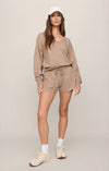 everyday short heather ash OOMA
