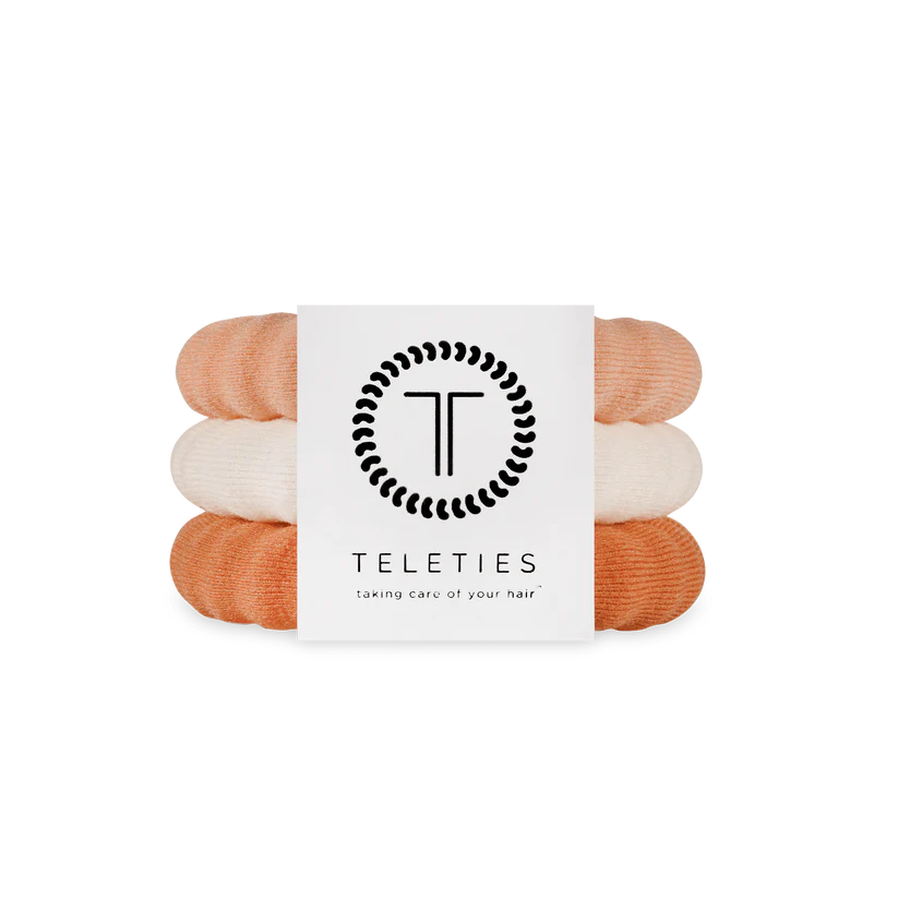 For the Love of Nudes Large Nylon Hair Ties