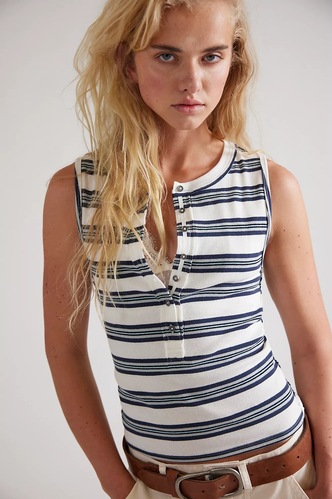 Jamie Henley Striped Tank