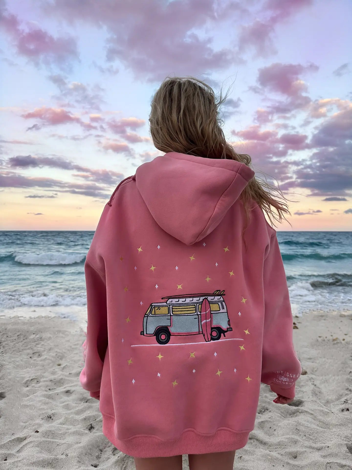 Surf Bus Hoodie