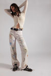 We The Free Tinsley Printed Jeans