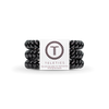 Jet Black Small Hair Ties