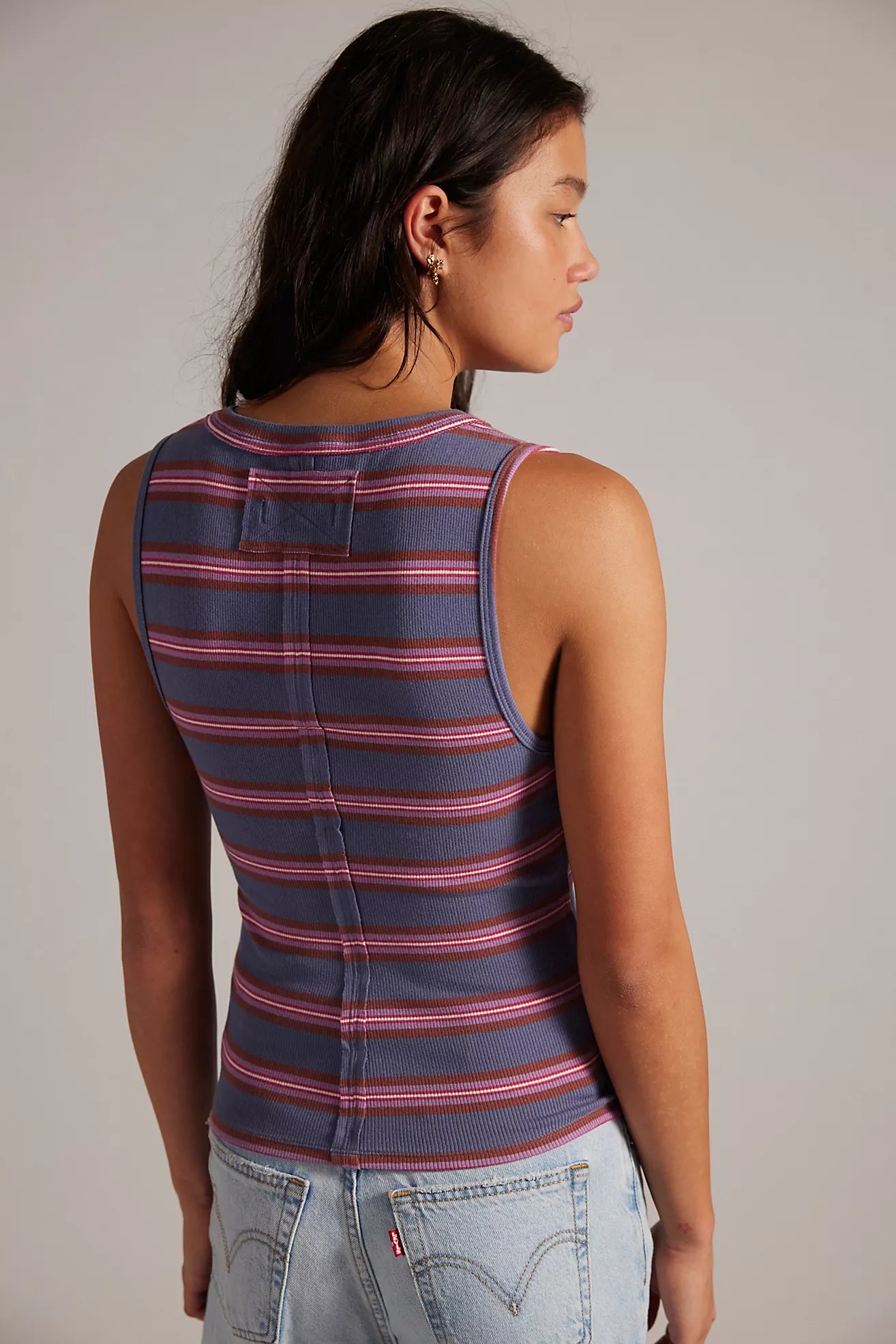 Jamie Henley Striped Tank