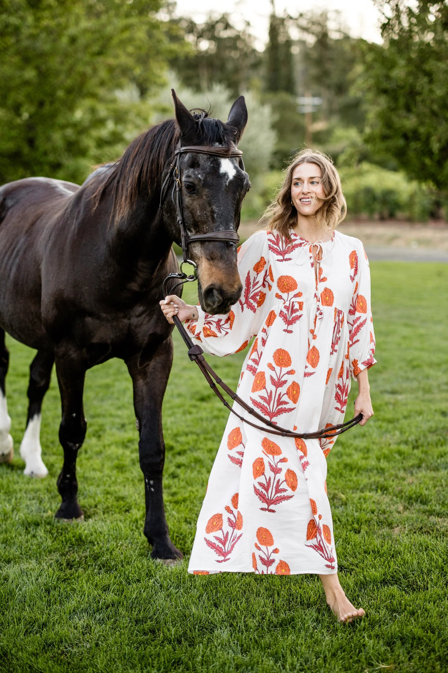 Taj Maxi Dress