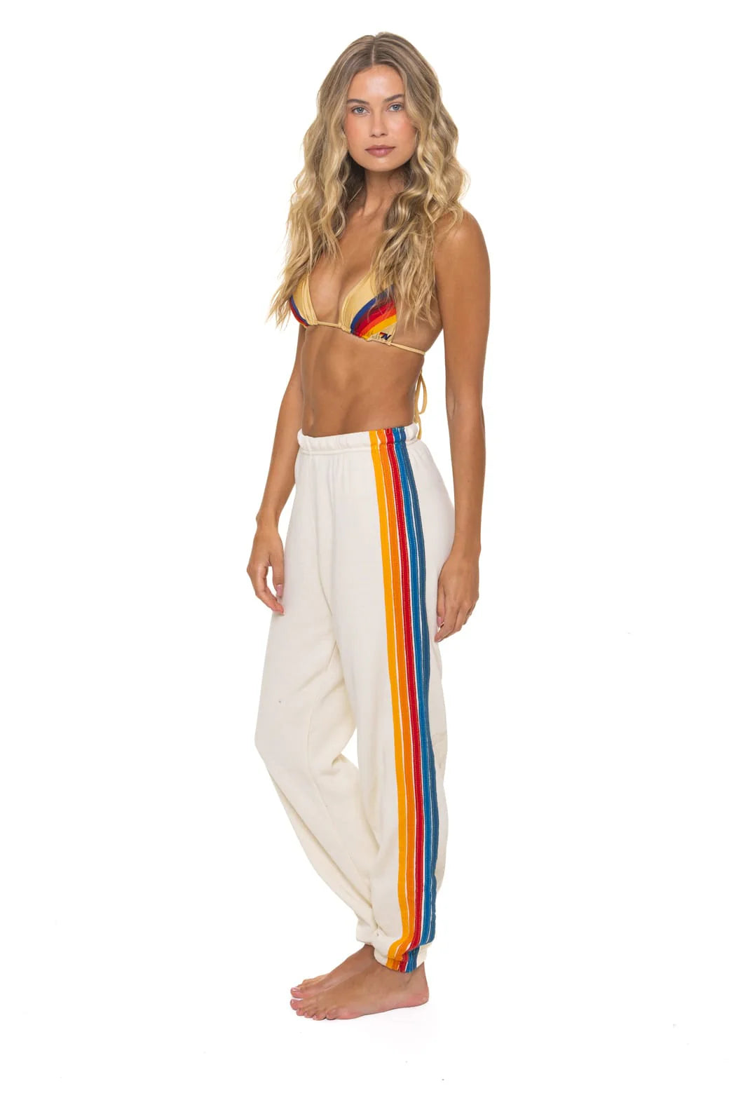 5 Stripe Sweatpant