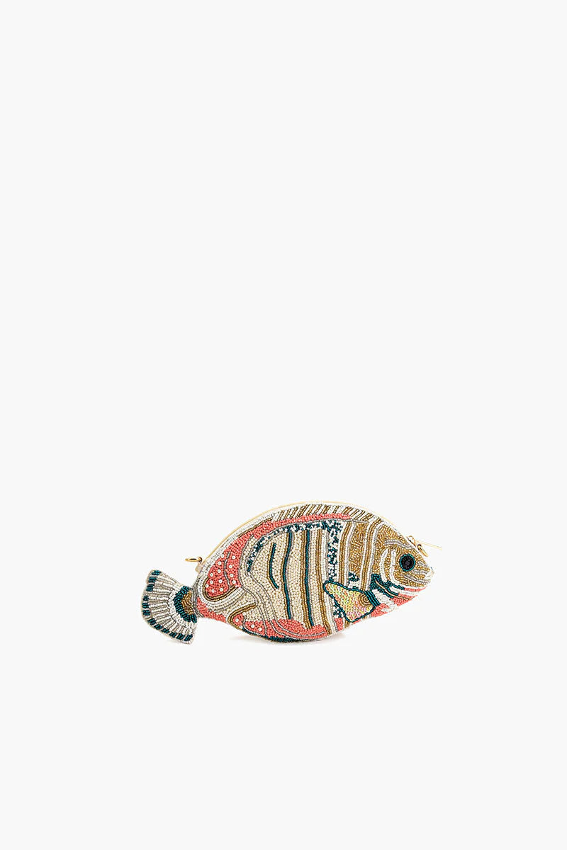 Glittery Mermaid Crossbody