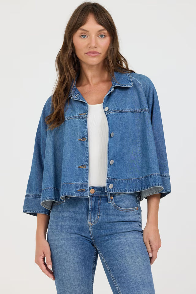 Cristo Jacket